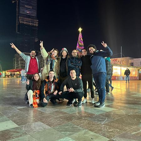 Royal 3 Hostel 地拉那 外观 照片